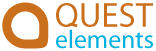 QUEST elements Logo